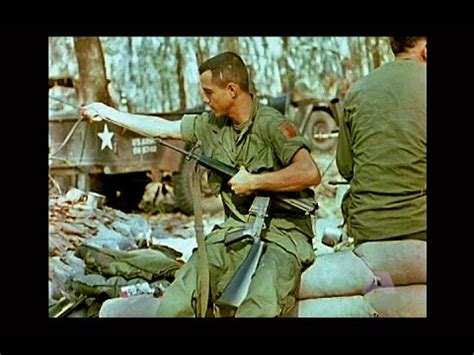 1st Infantry Division in Vietnam 1965-70 (Restored Color) - YouTube