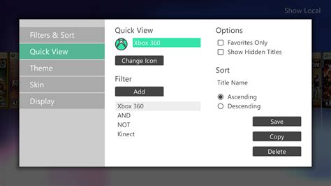 Xbox 360 JTAG/RGH = Aurora Dashboard v05b | SUPERSONIC X