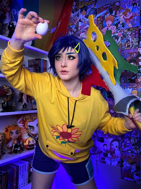 My Ai Ohto cosplay! 🖌🦎🌟 : r/wondereggpriority