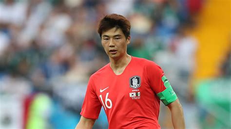 South Korea captain Sung-yueng Ki to miss Germany match | Football News ...