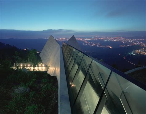 Yad Vashem Holocaust History Museum by Safdie Architects - Architizer