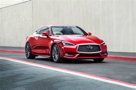 Used 2019 INFINITI Q60 RED SPORT 400 Review | Edmunds