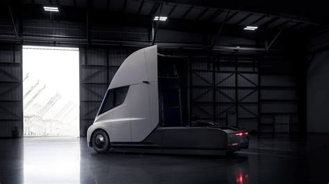 Tesla Semi Truck Revealed, Price, Specs, Features, Range, Top Speed