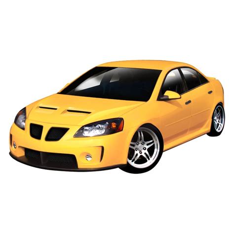 GT Competition Body Kit by Duraflex for your Pontiac G6 | Pontiac G6 Forum