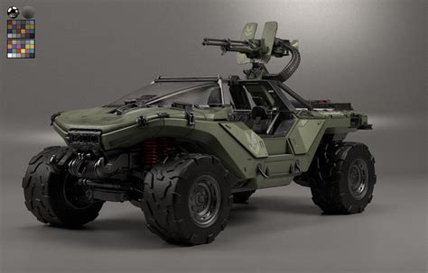 Halo 4 Warthog Real Life