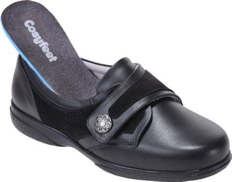 Cosyfeet Darcy Extra Roomy Women’s Shoes – HH Products