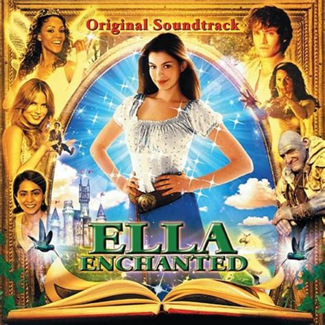 Ella Enchanted (Original Soundtrack) – CD (Compilation, Enhanced), 2004 ...