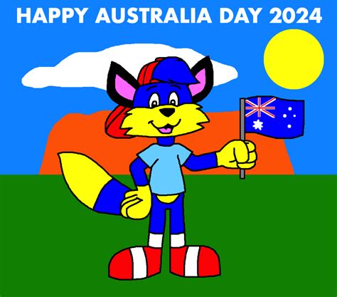 Happy Australia Day 2024 — Weasyl