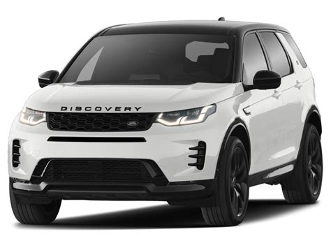 Land Rover Discovery Sport 2022 Black