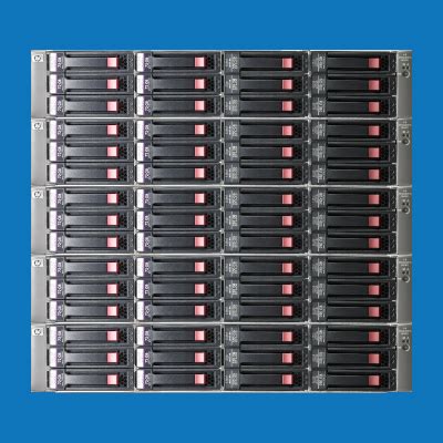 HP StorageWorks P4500 G2 SAS Storage System | Server Basket