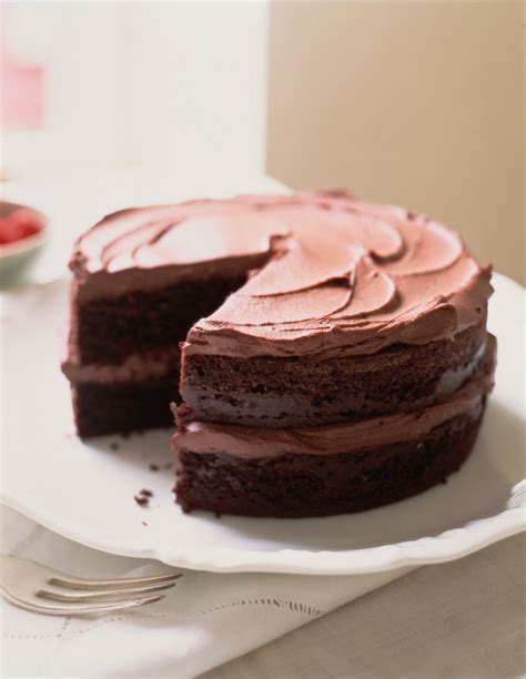 Mary Berry's Chocolate Cake Recipe