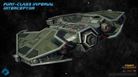 Fury-class Imperial Interceptor — Scifi-Meshes.com