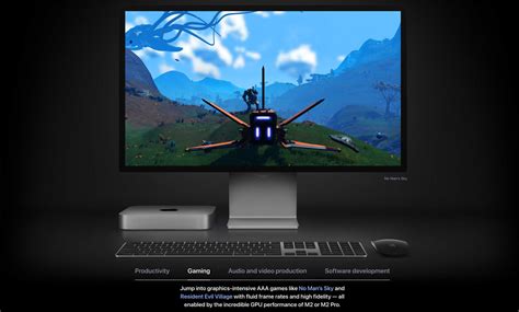 The M2 Pro won't magically turn the Mac into a gaming machine | Macworld