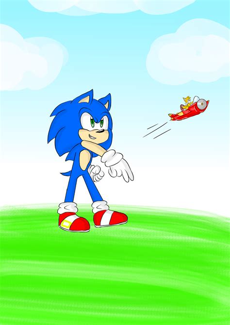 Giant Sonic on GiantSonicFans - DeviantArt