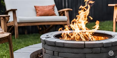 Essential Fire Pit Safety Tips for Fun Fall Evenings - Live Well Outdoors