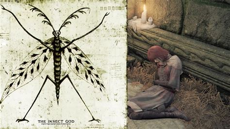 Elden Ring Lore | The Sinister Inspiration behind Millicent & Gowry ...