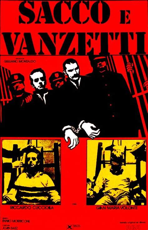 CINÉFILOS PARA SEMPRE: SACCO & VANZETTI (1971) - ITÁLIA