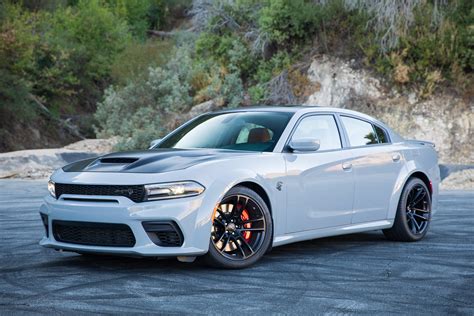 Driving The 2021 Dodge Charger Srt Hellcat Redeye The Sledgehammer Of ...