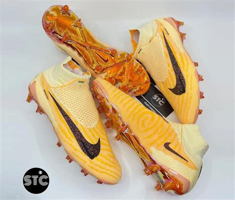 Nike Phantom GX in Orange - Soccer Cleats 101