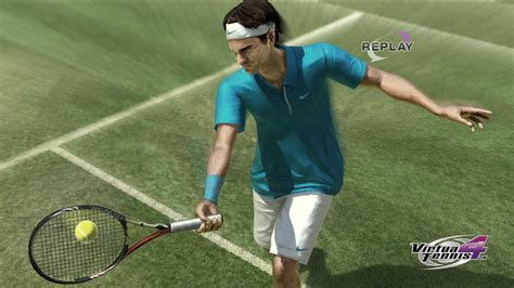 Virtua Tennis 4 detailed; first screenshots - Gematsu