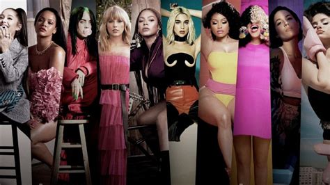 The 10 Most Streamed Female Artists in Pop Music – Indigo Music