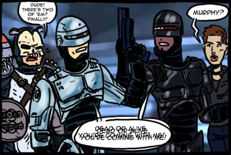 RoboCop Prime Directives by theEyZmaster on DeviantArt