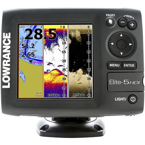 Lowrance Fish Finder Gps Maps