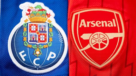 Porto vs Arsenal Champions League round of 16 first leg preview: Where to watch, kick-off time ...