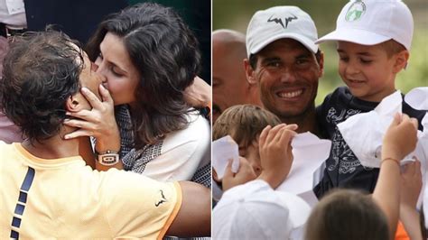 Rafael Nadal has a 'roadmap' for starting his family and having a ...