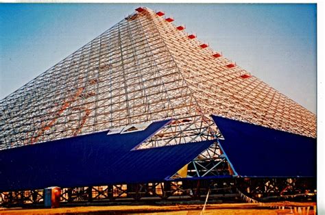 Walter Pyramid at Long Beach State… | American Galvanizers Association