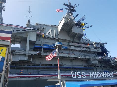 USS Midway Museum - Go Wandering