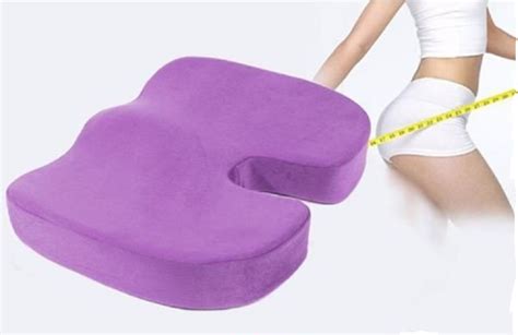 Purple Car Seat Cushion at Rs 180/piece in Gurugram | ID: 25243288088