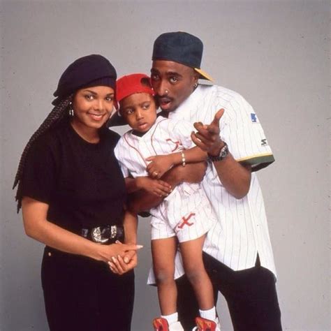 Beautiful Pics of Tupac and Janet Jackson During Filming “Poetic Justice” in 1993 ~ Vintage Everyday