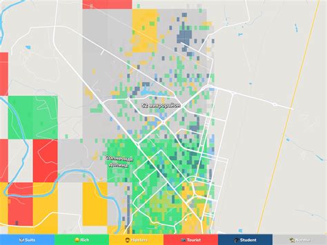 Obninsk Neighborhood Map