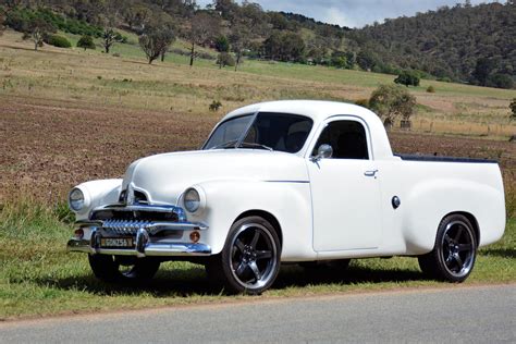 FJ Holden ute, NSW | Nice one; 1956 FJ Holden ute in brillia… | Flickr