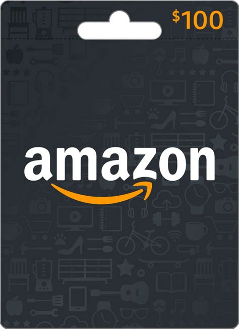 Customer Reviews: Amazon $100 Gift Card Amazon $100 - Best Buy