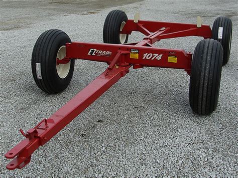 E-Z Trail Farm Wagons | Arthur, IL | Products | Running Gears