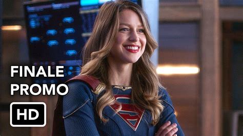 “Supergirl” Series Finale Promo Trailer – Superman Homepage