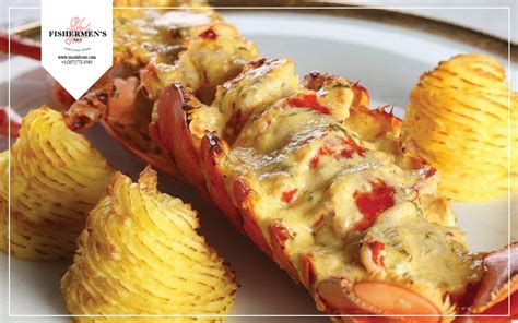 Lobster Thermidor Recipe In New England Style | Fishermen's Net