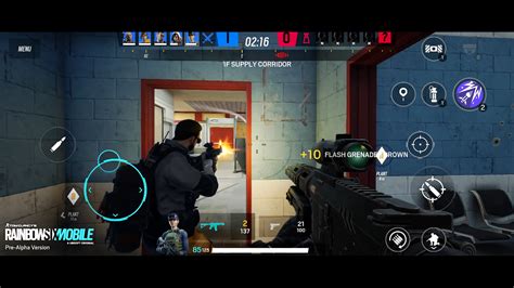 Rainbow Six Mobile Brings The Full Siege Experience To Your Phones And ...