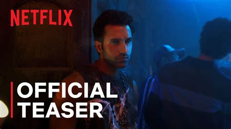 Class | Official Teaser | Netflix India - YouTube