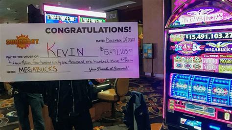 Part-time Las Vegas resident wins $15 million jackpot at Suncoast Casino