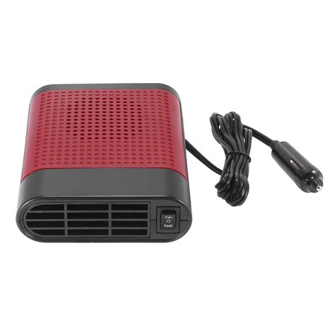 Portable Car Heater 12V High Power in Car Heater Fast Heating Fan Auto Window Windscreen ...