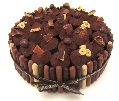 Chocolate Box cake | Frances Quinn