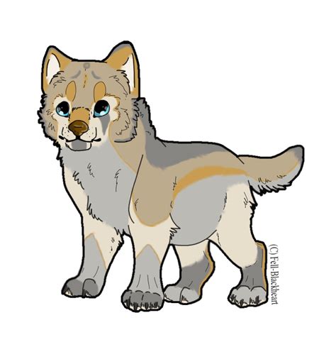 Free Draw to Adopt Wolf Pup - CLOSED by CGDragon on DeviantArt