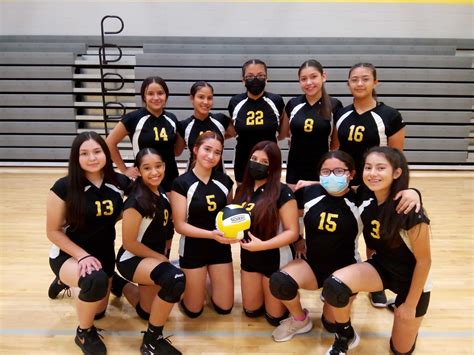 RHMS Volleyball | Rio Hondo ISD