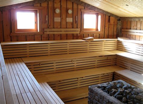 Saunas - HowLiven