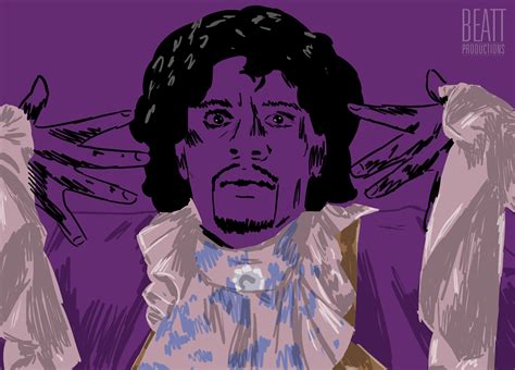 Dave Chappelle Prince Rotoscope Animation on Behance