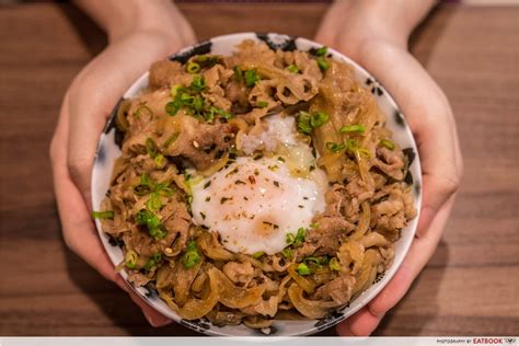 10 Affordable Beef Donburi Under $20++ For Japanese Food Lovers On A Budget - EatBook.sg - Local ...