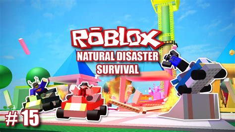 Natural Disasters Roblox Maps